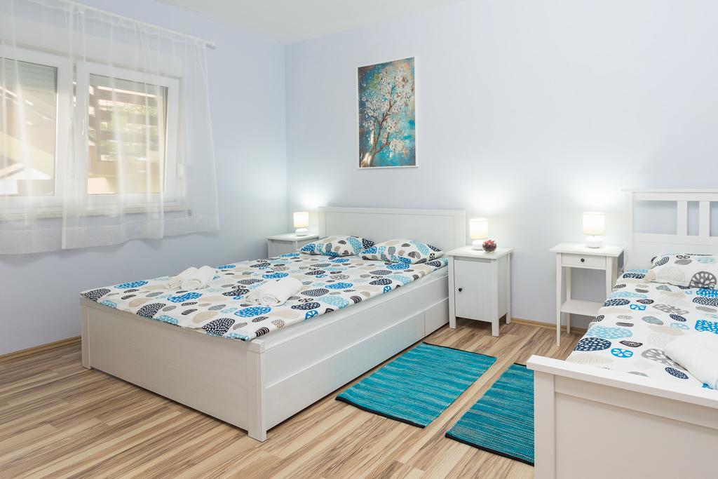 Apartment Perunika Zadar Exterior foto