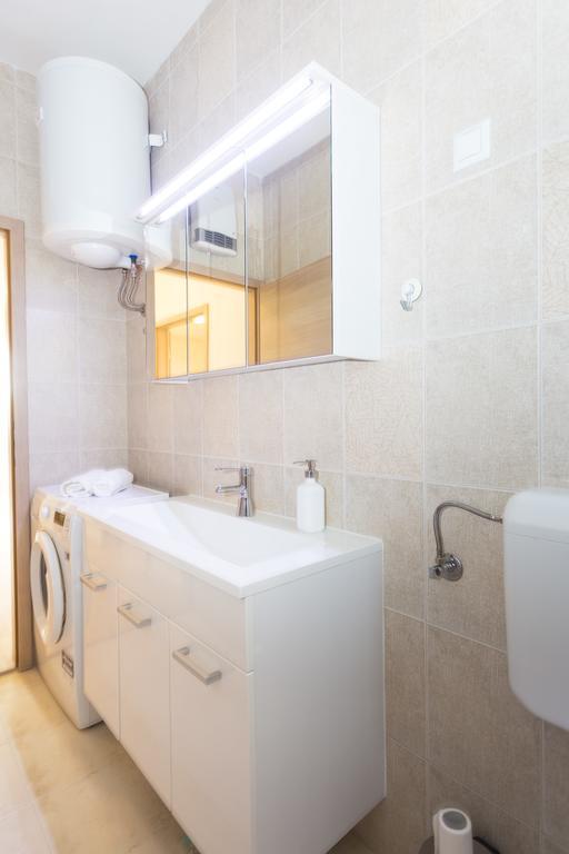 Apartment Perunika Zadar Exterior foto