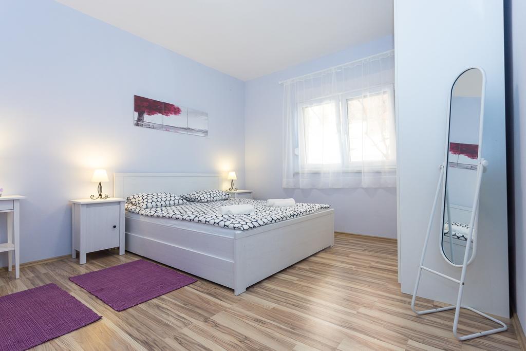 Apartment Perunika Zadar Exterior foto