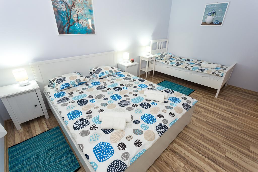 Apartment Perunika Zadar Exterior foto